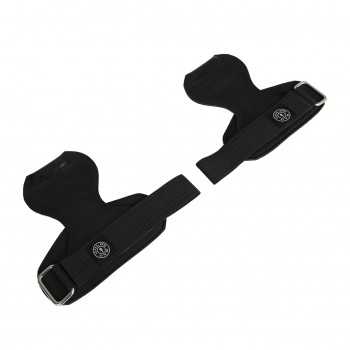         Gold's Gym GG-GWSSTRAP-L - Lifting Grips - Large